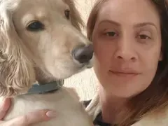 Мариана Попова се обясни в любов на кучето си