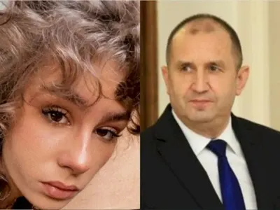 Зетят на президента Радев - моторист и боксьор (Уникални снимки)