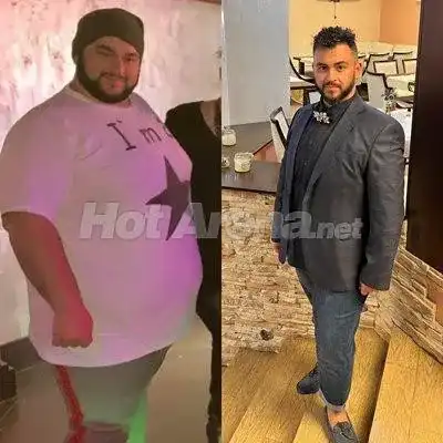 102 килограма отслабна Росен за година!