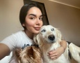 Дъщерята на Бони спаси улично куче