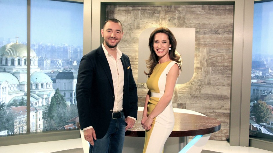 Хекимян изритал Биляна Гавазова от bTV, защото се прозява в ефир?!