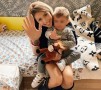 След споразумение в съда: Джулиана Гани доброволно хариза сина си на Илиян