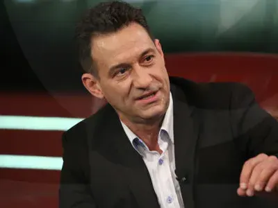Актьорът и шоумен Камен Воденичаров: НАТО да ни пази, другото е предателство!