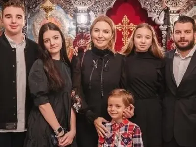 Андрей кръсти сина на Иван