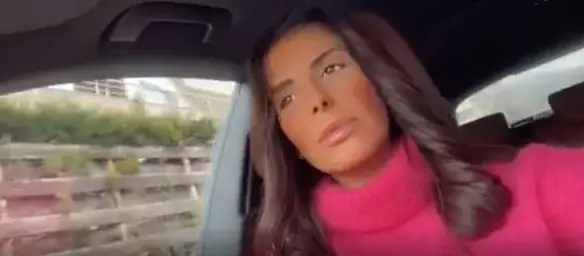 Анелия се хвали с кола за 250 бона