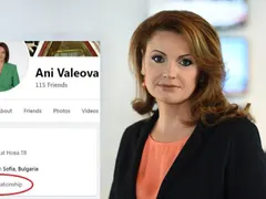 Ани Салич се похвали: Имам нов мъж! На 52 г. новинарката откри любовта