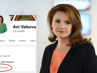 Ани Салич се похвали: Имам нов мъж! На 52 г. новинарката откри любовта