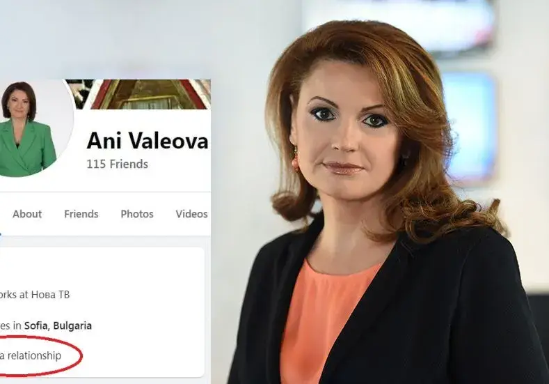 Ани Салич се похвали: Имам нов мъж! На 52 г. новинарката откри любовта