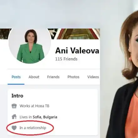 Ани Салич се похвали: Имам нов мъж! На 52 г. новинарката откри любовта