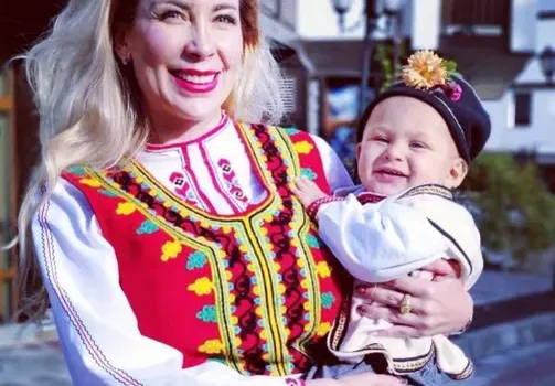 Антония Петрова се похвали: Вече имам снаха!