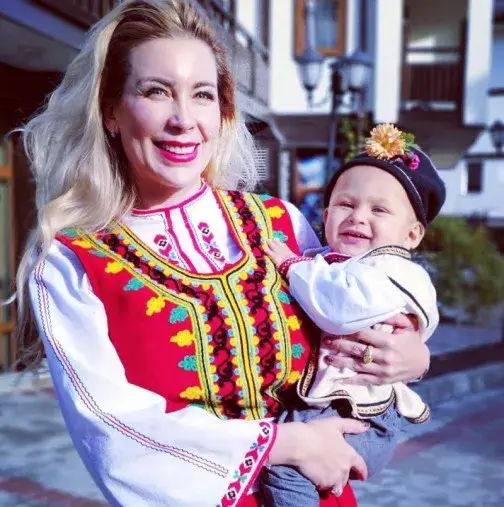 Антония Петрова се похвали: Вече имам снаха!