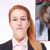 Автобус блъсна щерката на Ваня Щерева