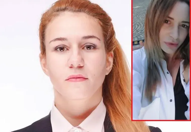 Автобус блъсна щерката на Ваня Щерева