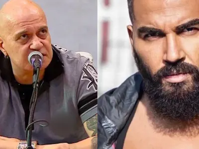 Азис запя със Слави без пари