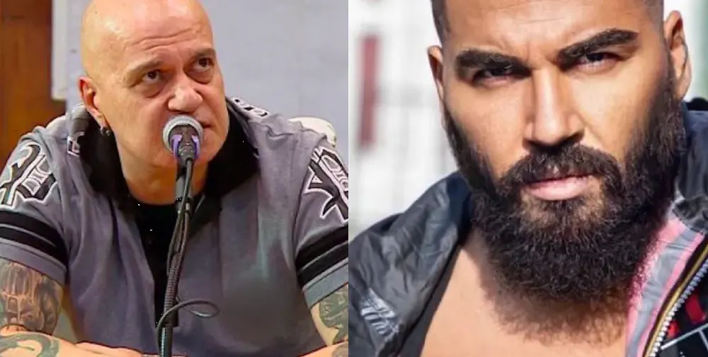 Азис запя със Слави без пари