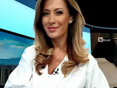 Биляна Гавазова бременна с второ? Водещата напуснала заради второ бебе