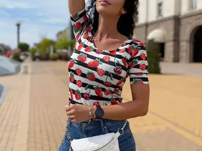 Биляна Йотовска с бижу за 50 бона