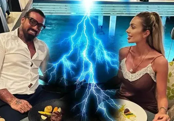 Благо бяга в чужбина с новата