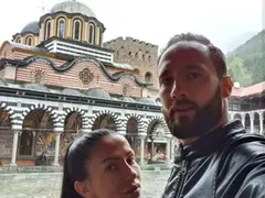 Дарин Ангелов  сменя жена си с плувкиня