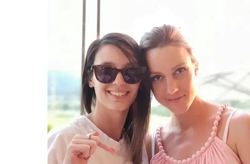 Дария Симеонова и Луиза Григорова били на нож заради мъж