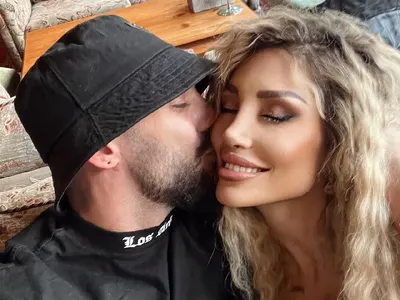 Джулиана Гани с романтична изненада за новия си