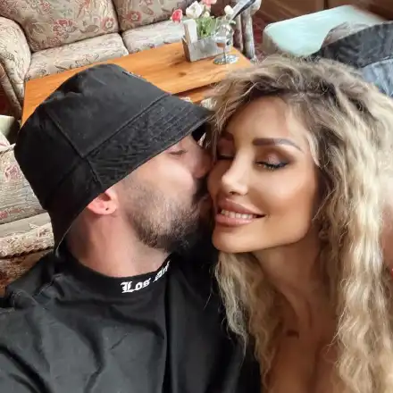 Джулиана Гани с романтична изненада за новия си