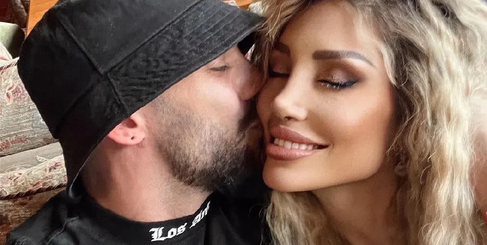 Джулиана Гани с романтична изненада за новия си