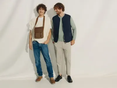 Ето кои са видовете мъжки чанти