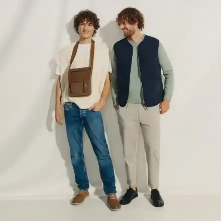 Ето кои са видовете мъжки чанти