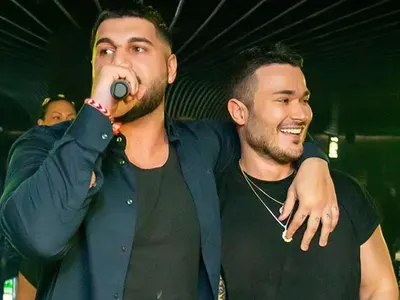 Галин прости на  Фики, че го наричаше „злобна мека китка“