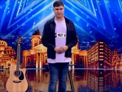 Георги Станев от  „България търси талант“: Чувам неща, които другите не могат