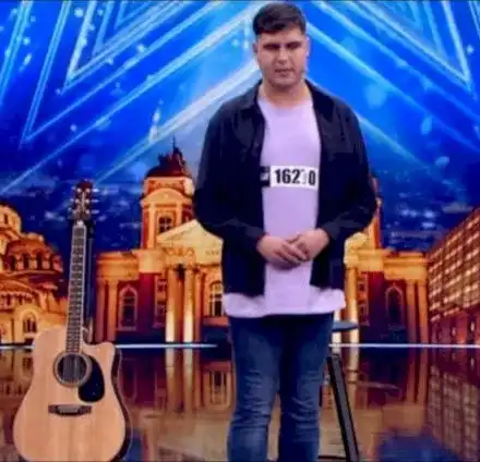 Георги Станев от  „България търси талант“: Чувам неща, които другите не могат