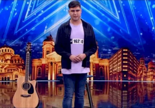 Георги Станев от  „България търси талант“: Чувам неща, които другите не могат