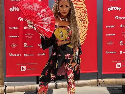 Гери-Никол се натиска с Алма и Дара (СНИМКИ)