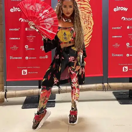 Гери-Никол се натиска с Алма и Дара (СНИМКИ)