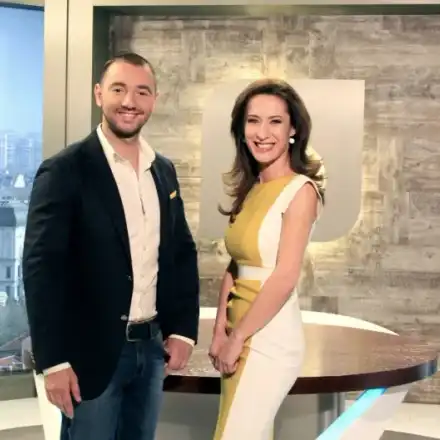 Хекимян изритал Биляна Гавазова от bTV, защото се прозява в ефир?!