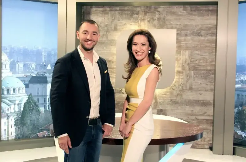 Хекимян изритал Биляна Гавазова от bTV, защото се прозява в ефир?!