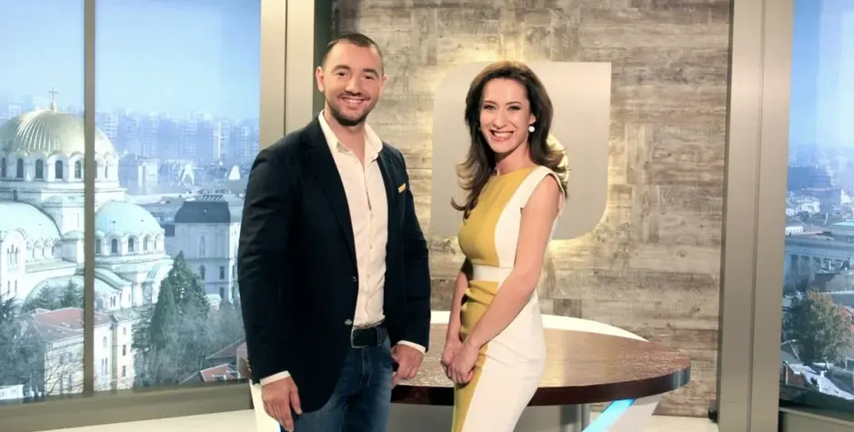 Хекимян изритал Биляна Гавазова от bTV, защото се прозява в ефир?!