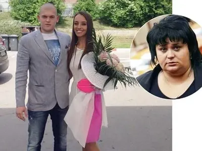 Искра Фидосова стана баба