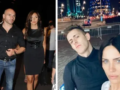 Юлиана Дончева и Кали с най-млади мъже, Мария Силвестър кака на гаджето със 17 г.