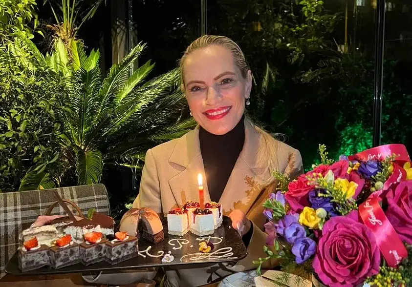 Ива Екимова чукна 46 г.