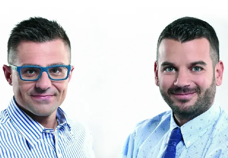 Иван и Андрей с нов проект