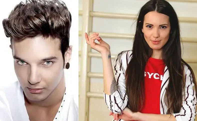 Иван Тишев залюби  бившата на  Орлин Павлов (Лина Роскин заработвала в сайт за възрастни)