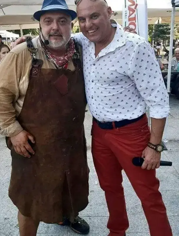 Иво Танев свалил 60 кила