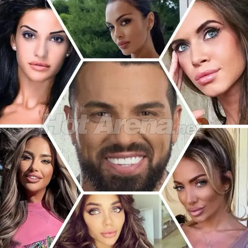 Изискан вкус: Джизъса има връзки само с красавици