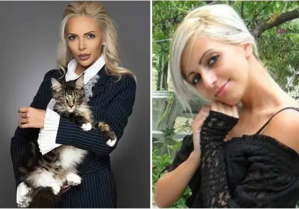 Жанета Осипова търси дом на украински котета