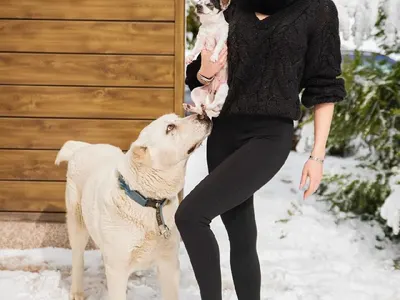 Жаси от „Сделка или не“ с пухкава охрана (СНИМКИ)