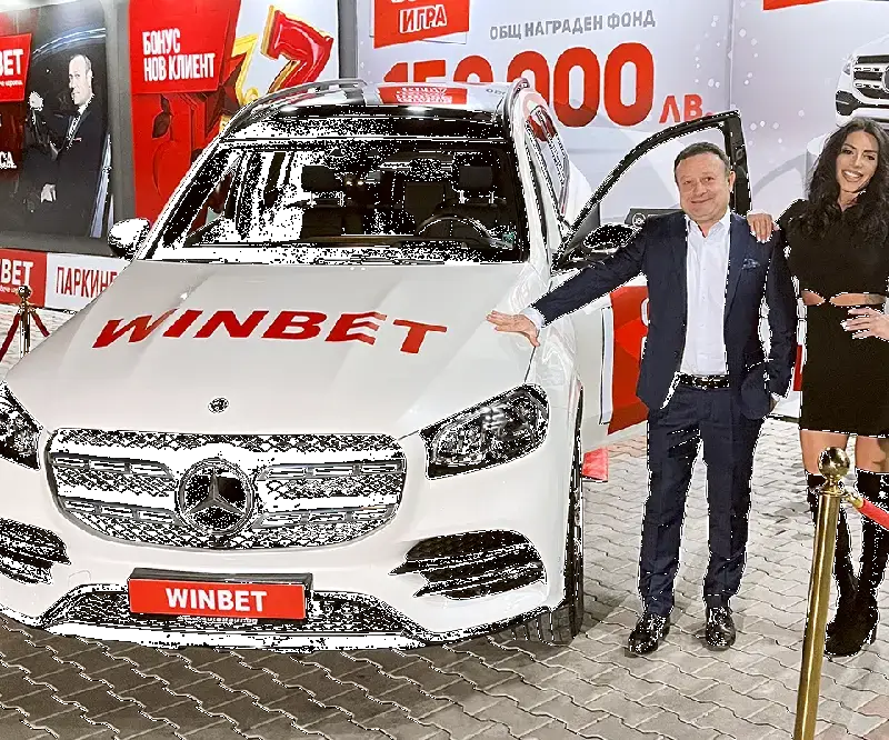 Късметлия от Варна спечели Mercedes-Benz GLS 400 в GRANDE Bonus играта на игрални зали WINBET