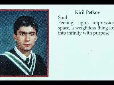 Кирил Петков си скубе веждите? Фото отпреди 25 години го показва в различна светлина (Вижте по-долу)