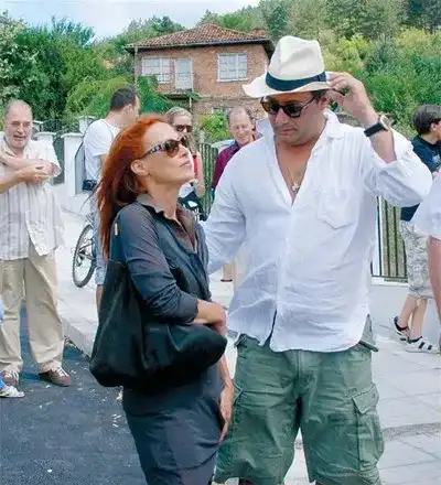 Коко и Радина  пак са заедно